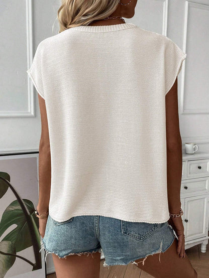 Sophisticated Sweater with a Clean Classic Look