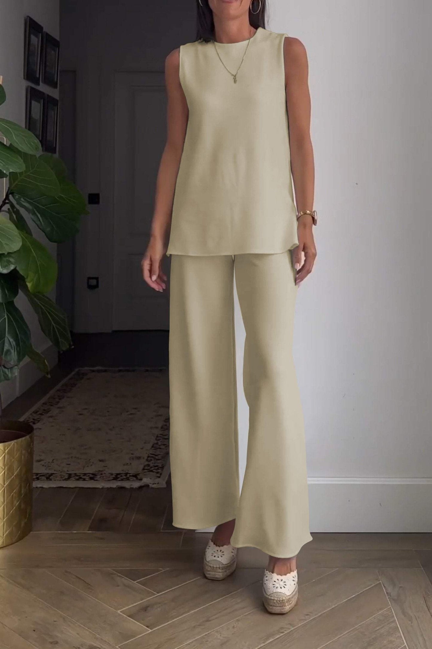 Beautifully Balanced Top with Timeless Character