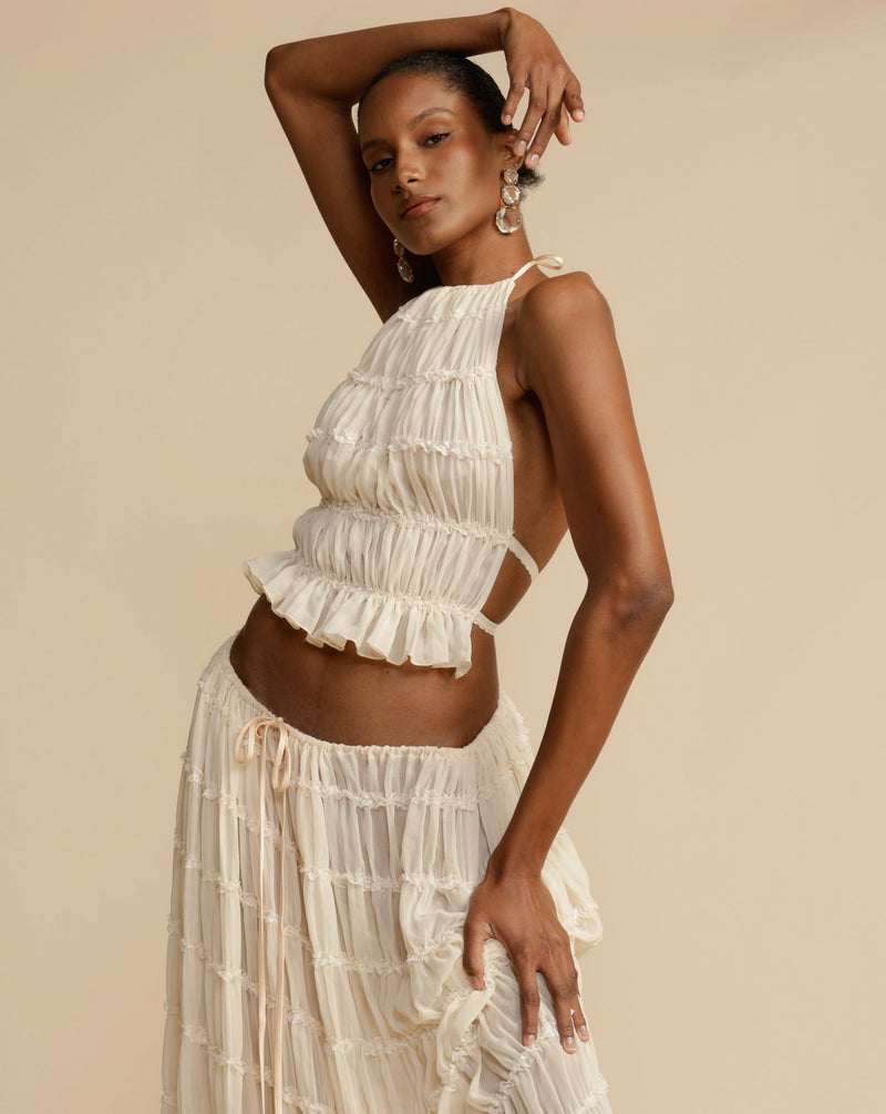 Polished Garment with an Effortless Classic Look