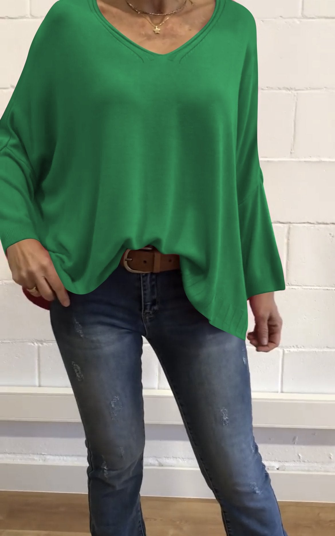 Beautifully Crafted Top in a Classic Style