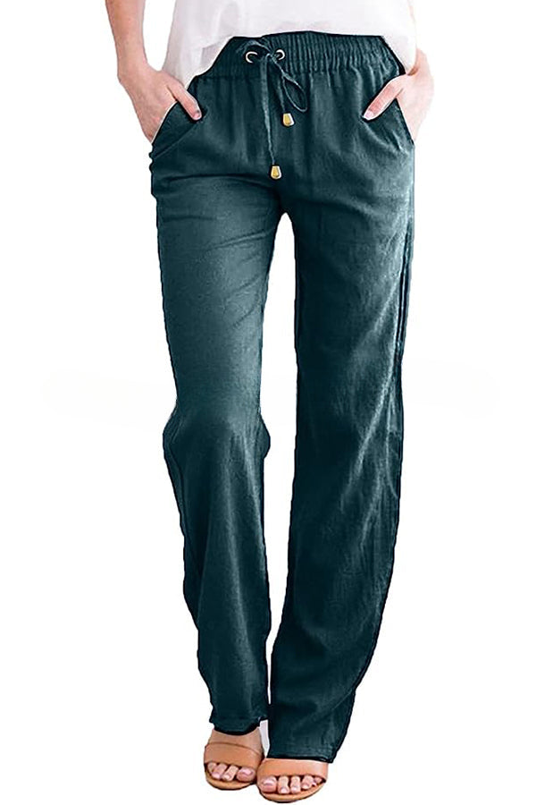 Polished Pants with an Effortless Classic Look