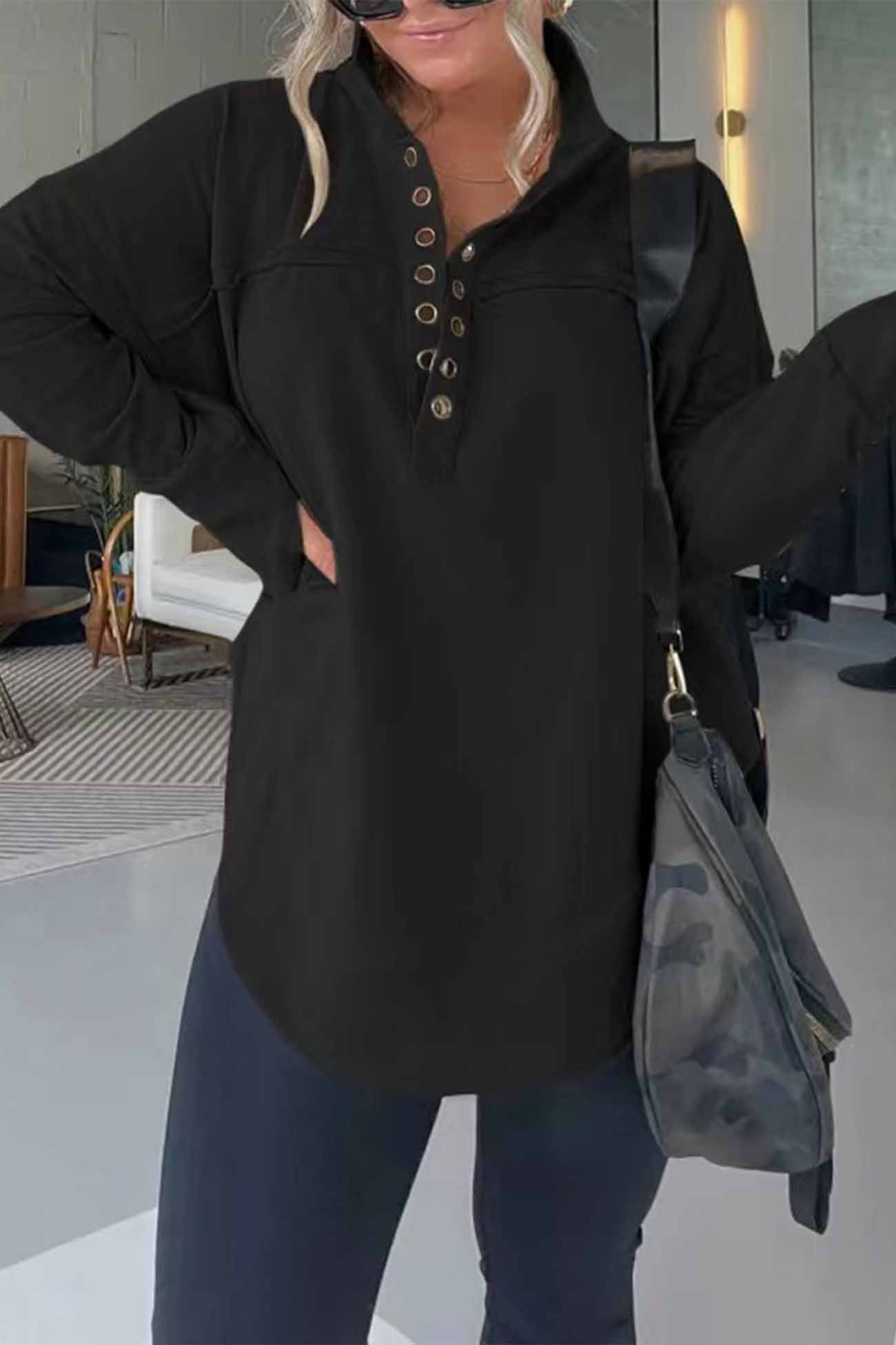 Gracefully Styled Shirt for Any Occasion
