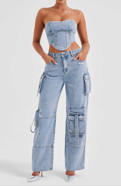 Vintage Inspired Garment with a Contemporary Edge
