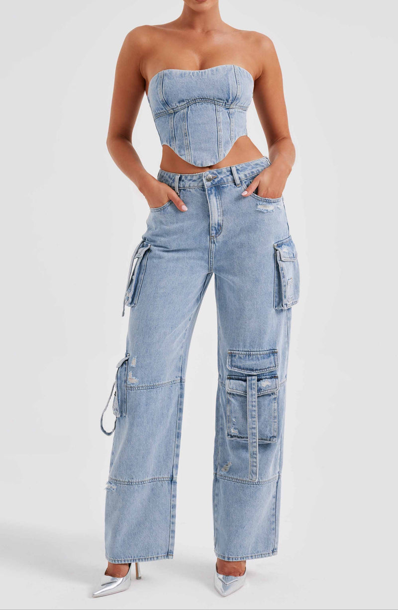 Vintage Inspired Garment with a Contemporary Edge