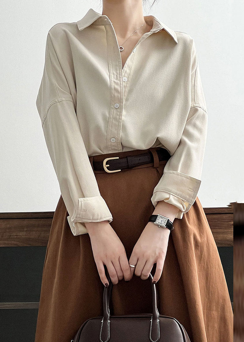 Vintage Inspired Shirt with a Contemporary Edge