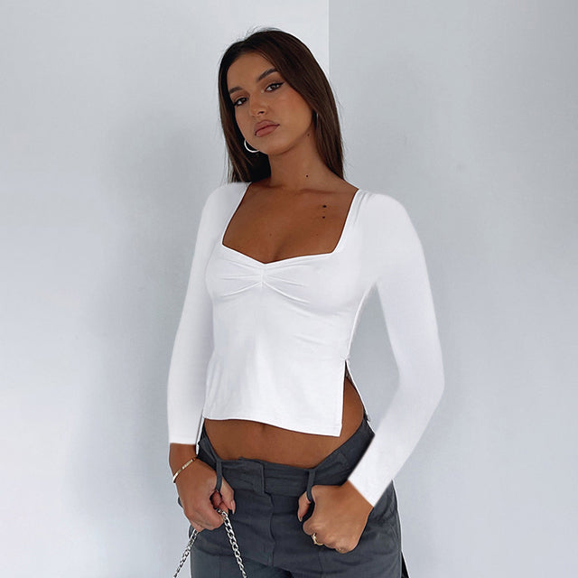 Beautifully Finished T-Shirt in a Timeless Design