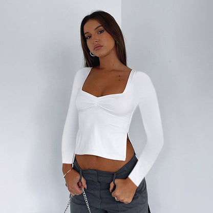 Beautifully Finished T-Shirt in a Timeless Design