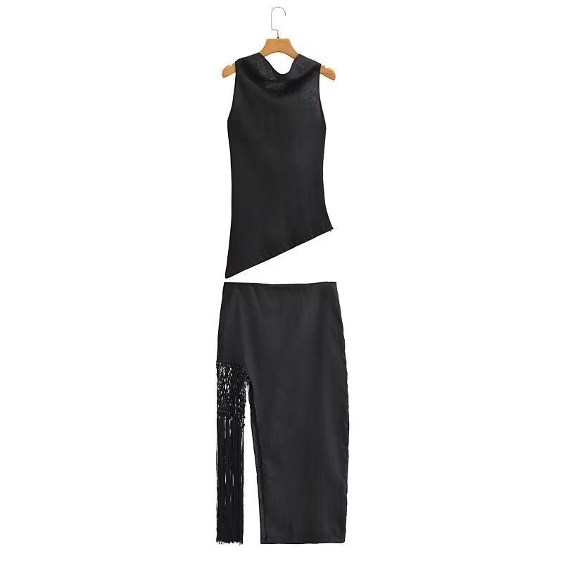 Vintage Inspired Top with a Contemporary Edge
