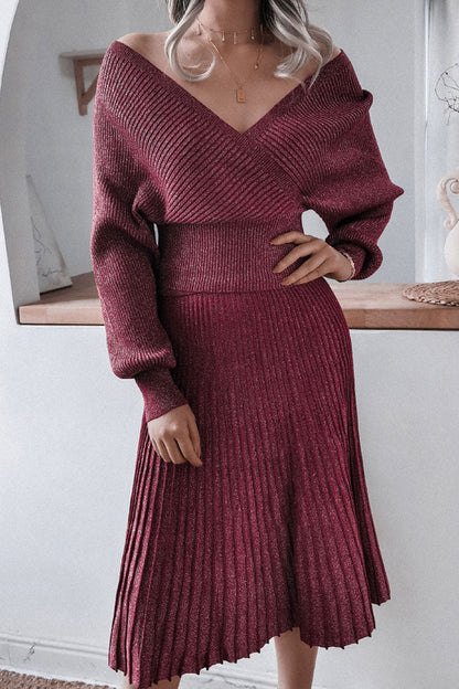 Beautifully Finished Sweater in a Timeless Design