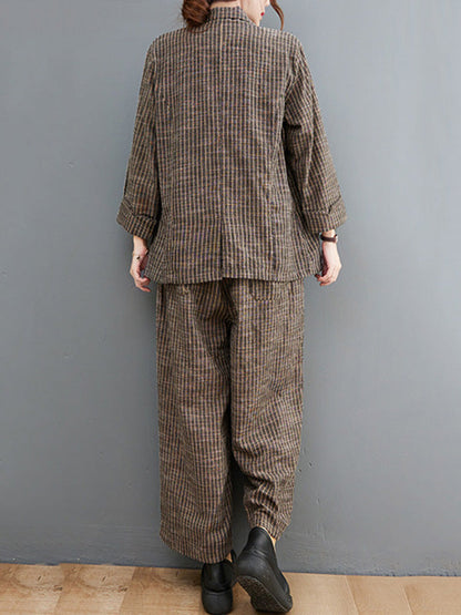 Effortlessly Elegant Pants with a Timeless Design