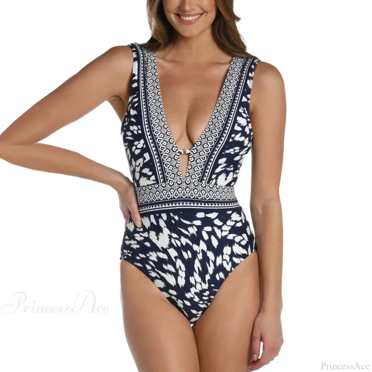 Classic Vintage & Enduringly Stylish Swimsuit