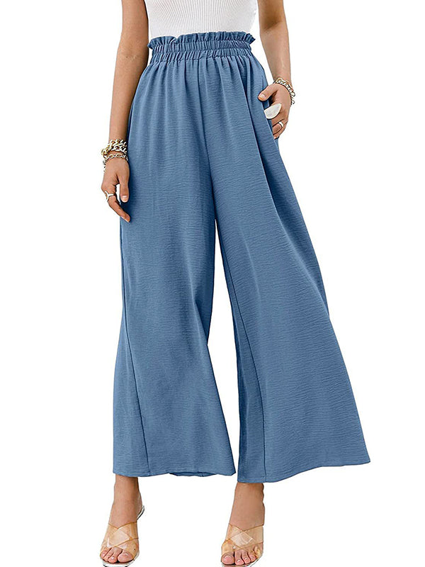 Effortlessly Elegant Pants with a Timeless Design