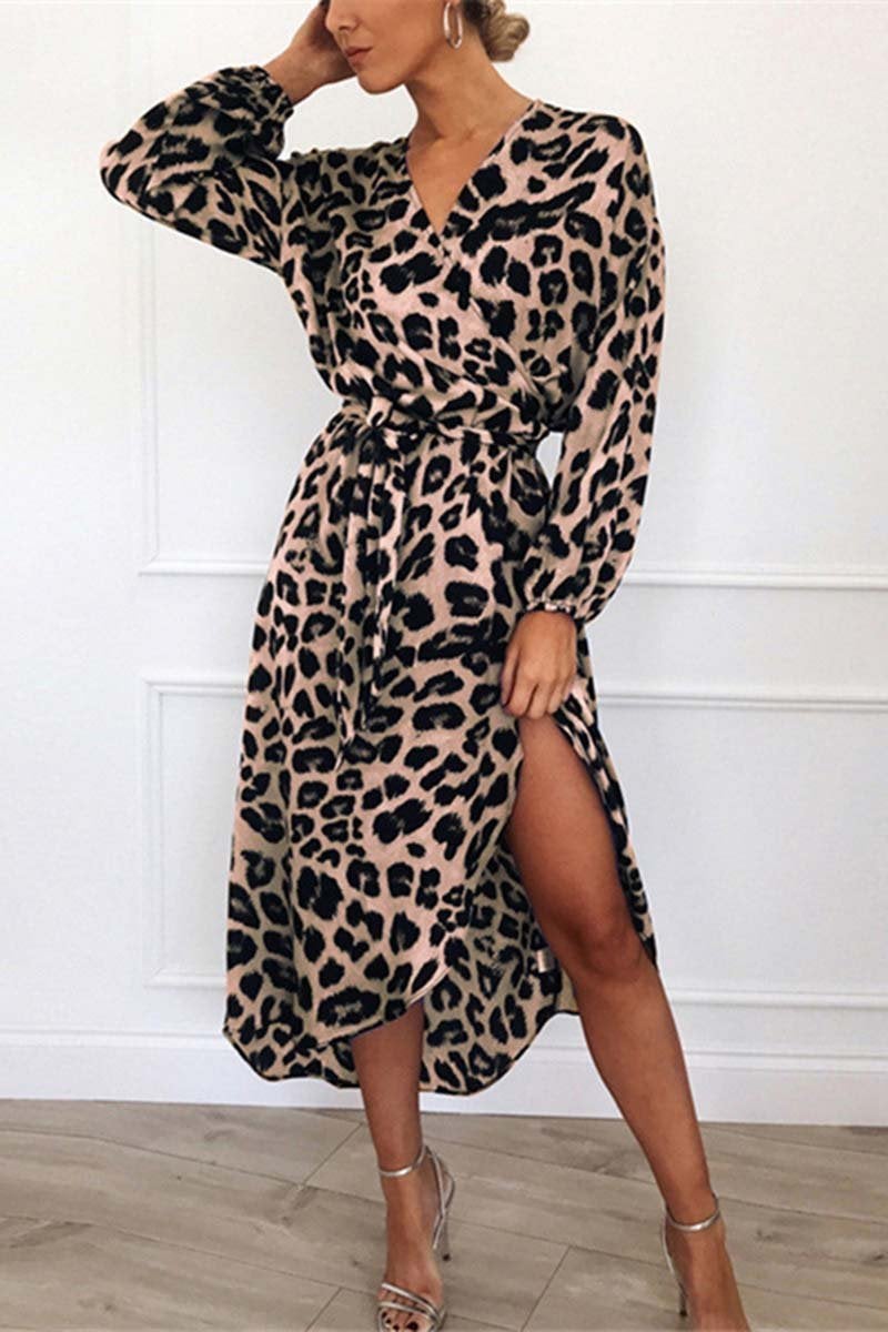 Sophisticated Dress with a Clean Classic Look