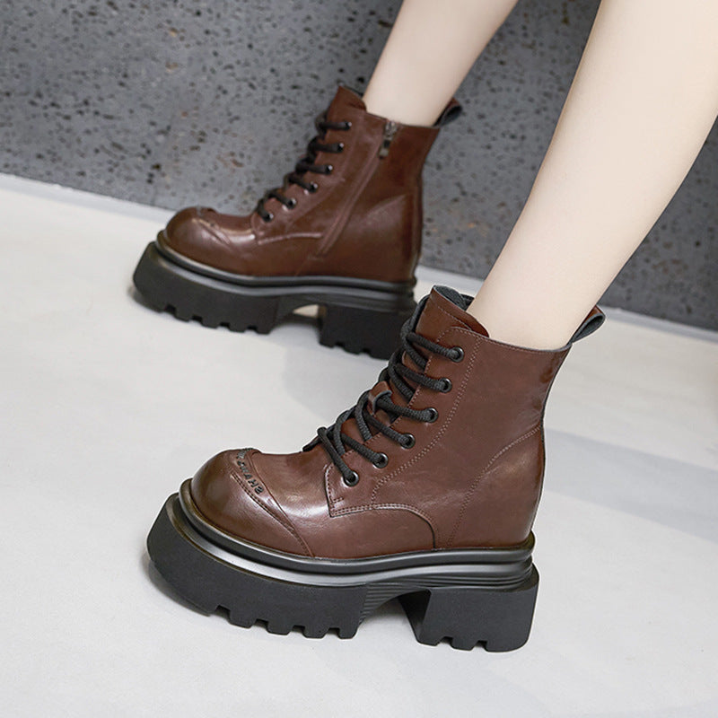 Beautifully Crafted Boots in a Classic Style