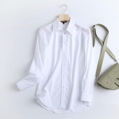 Polished Shirt with an Effortless Classic Look
