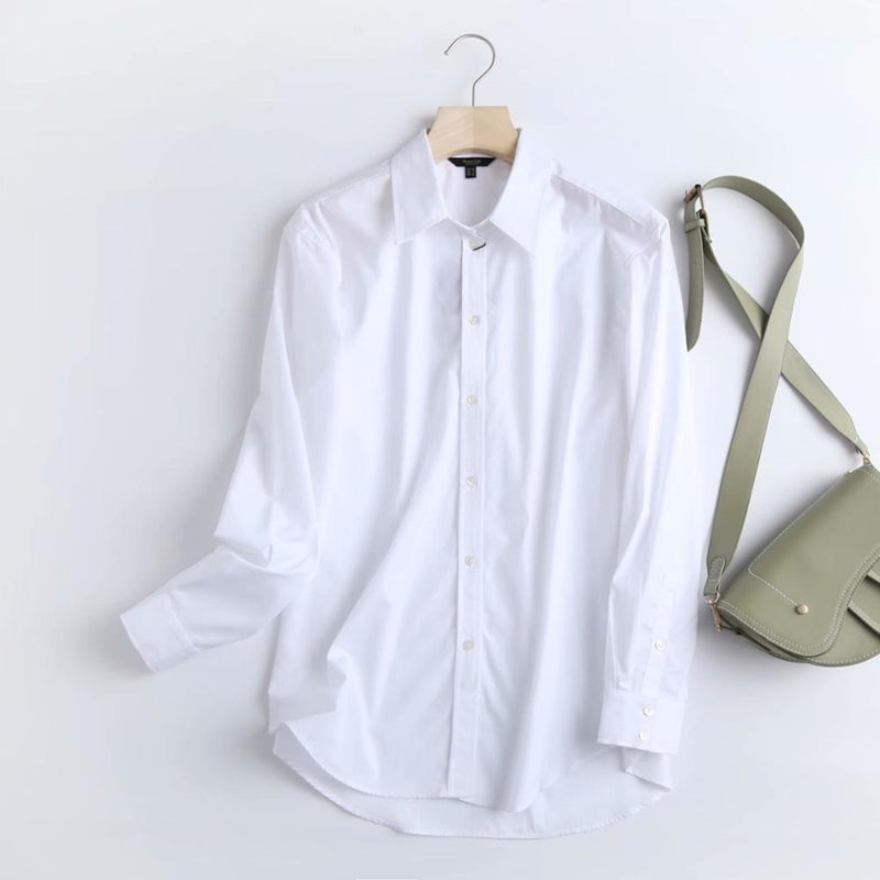Polished Shirt with an Effortless Classic Look