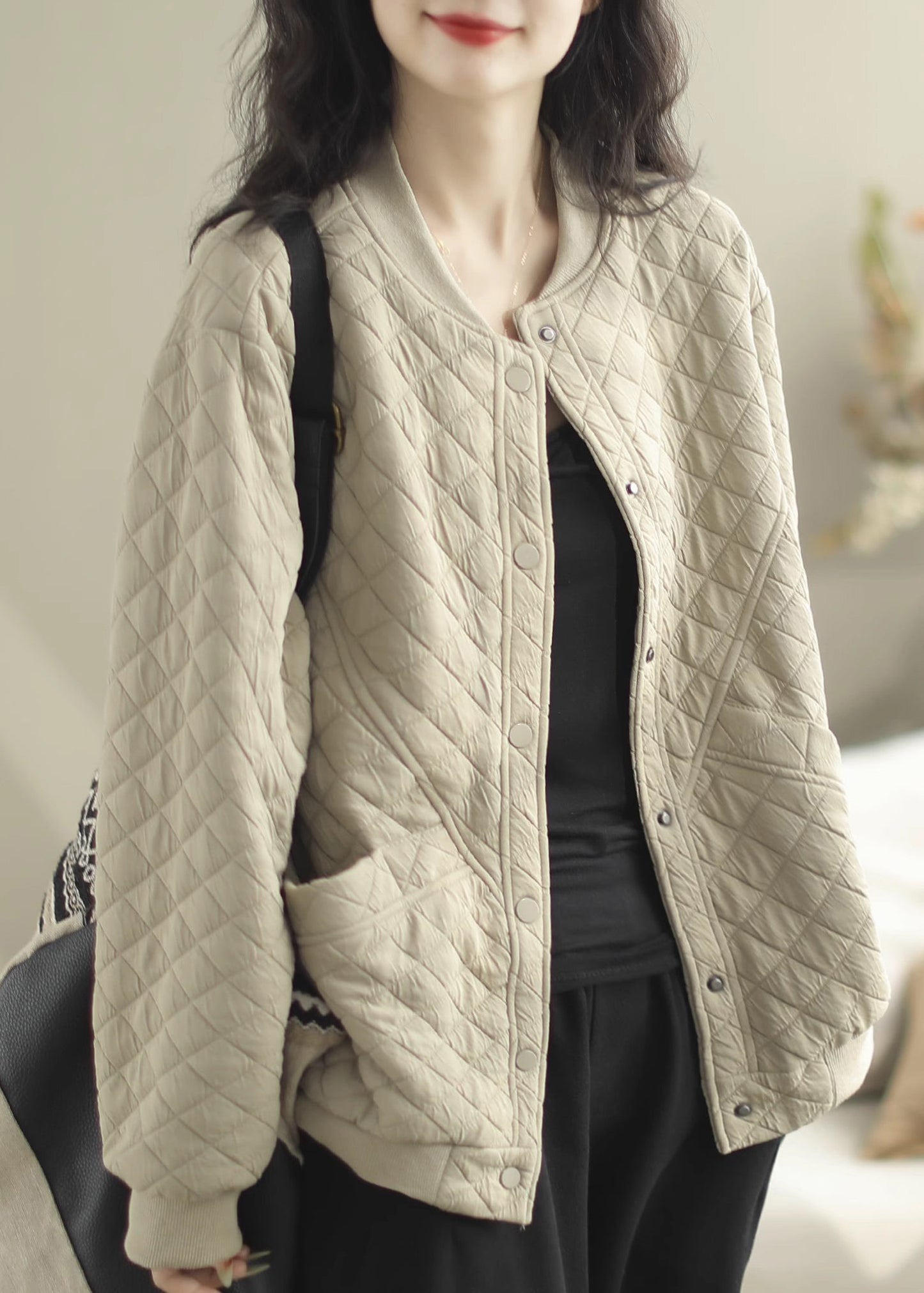 Vintage Inspired Jacket with a Contemporary Edge