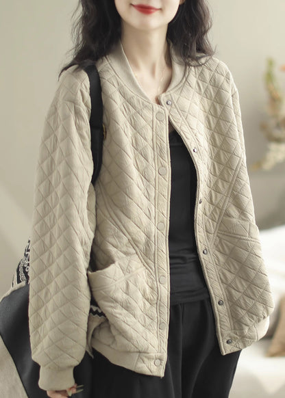 Vintage Inspired Jacket with a Contemporary Edge