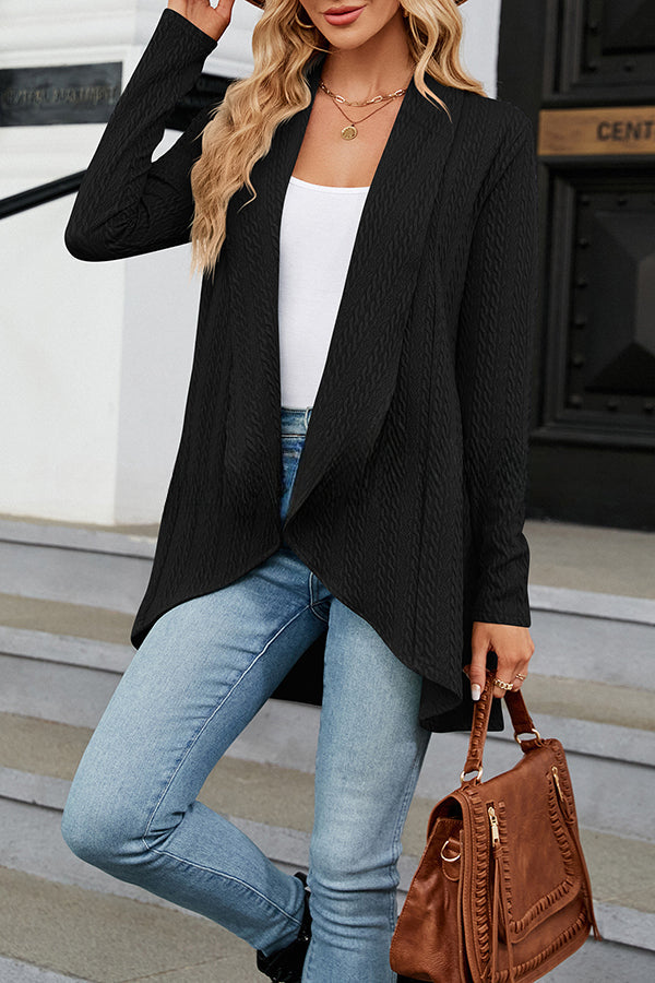 Gracefully Styled Cardigan for Any Occasion