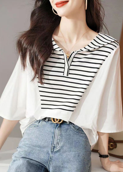 A Vintage Style Blouse with Delicate Timeless Details