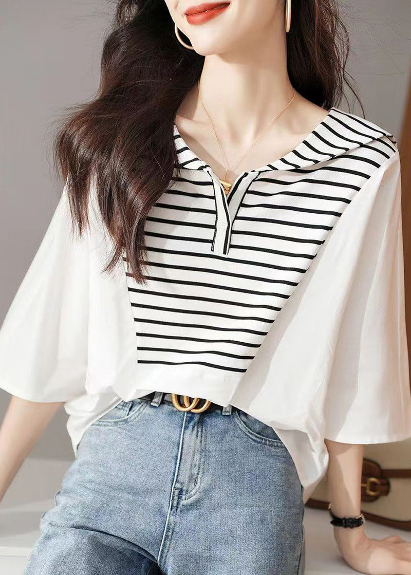 A Vintage Style Blouse with Delicate Timeless Details