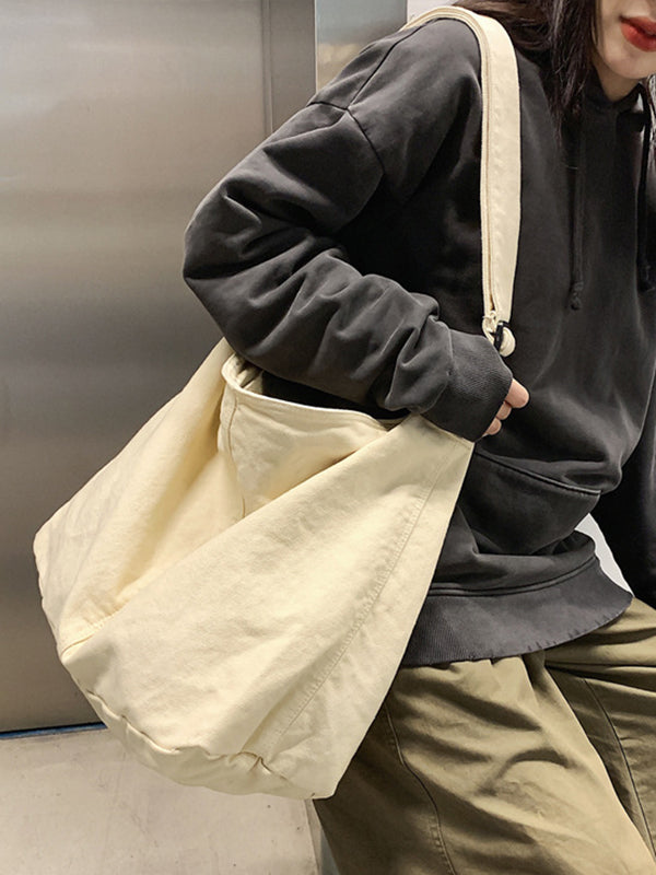 Classic Vintage Bag with a Flattering Fit