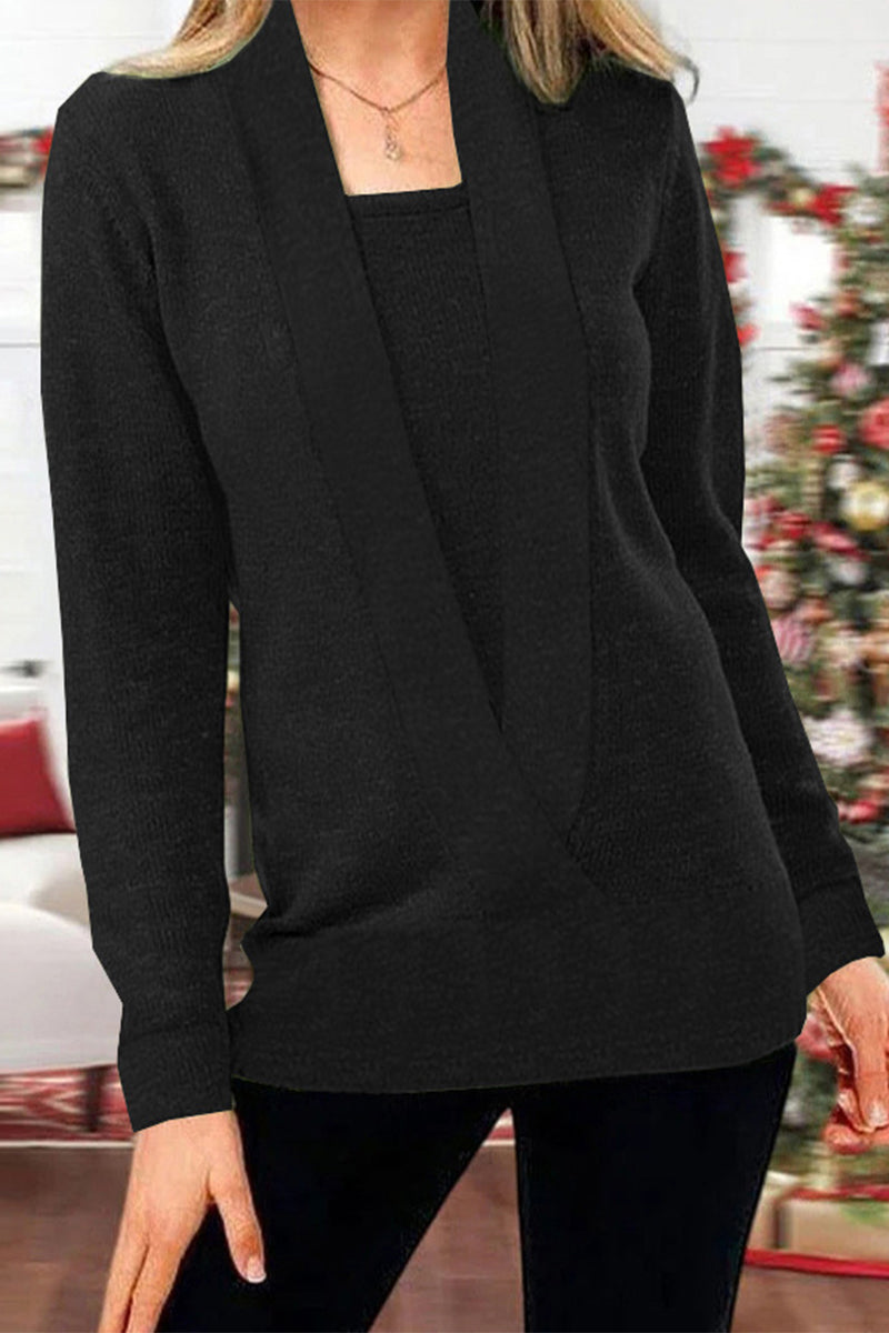 A Vintage Style Top with Delicate Timeless Details