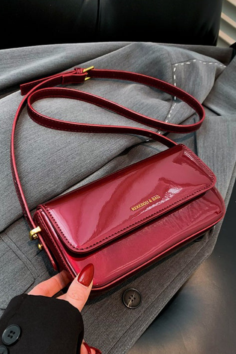 A Vintage Style Bag with Delicate Timeless Details