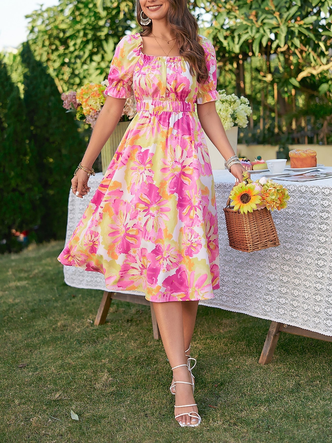 Beautifully Balanced Dress with Timeless Character