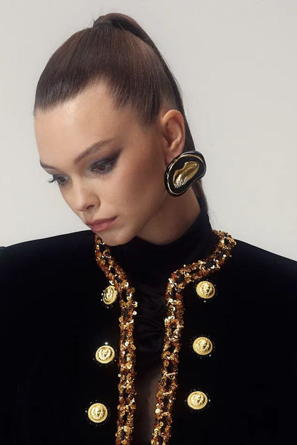 Vintage Inspired Garment with a Contemporary Edge