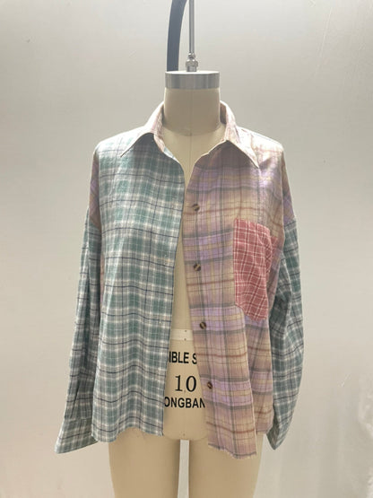 Effortlessly Elegant Shirt with a Timeless Design