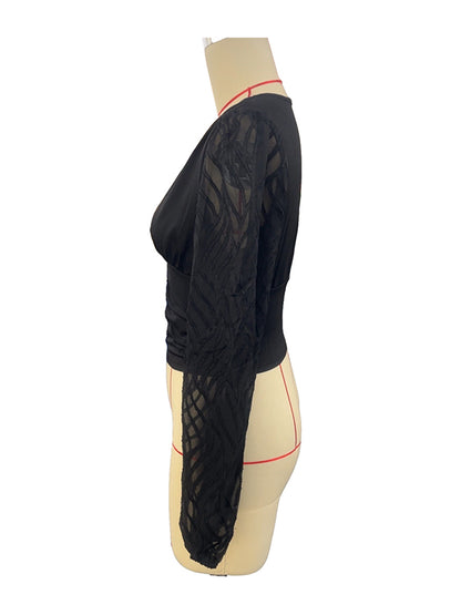 Classic Vintage & Enduringly Stylish Blouse