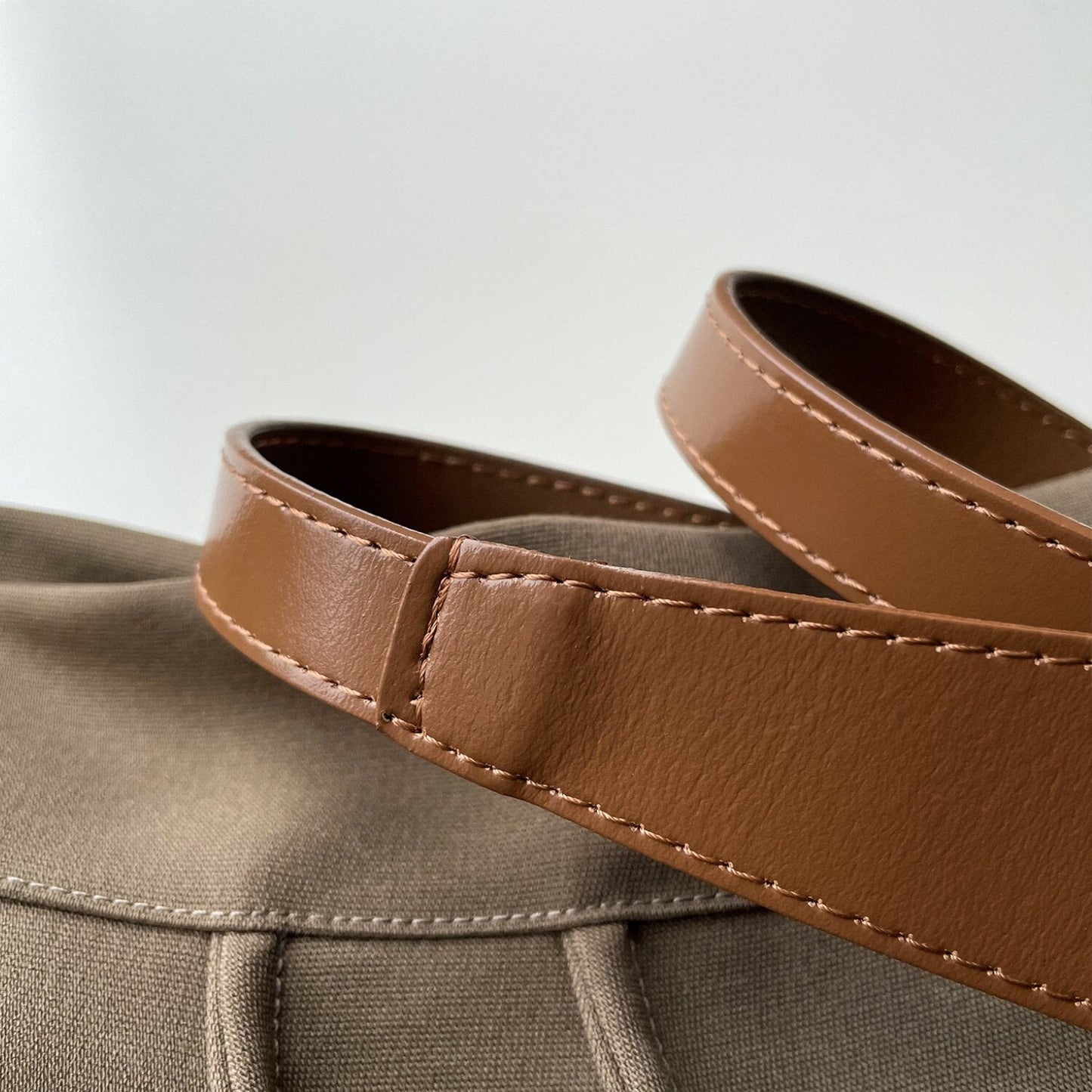 Beautifully Balanced Garment with Timeless Character