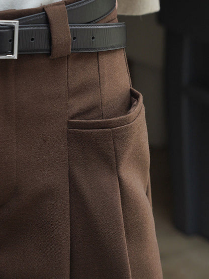 Polished Pants with an Effortless Classic Look