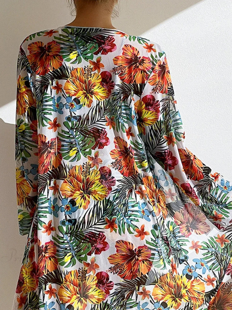 Beautifully Balanced Garment with Timeless Character