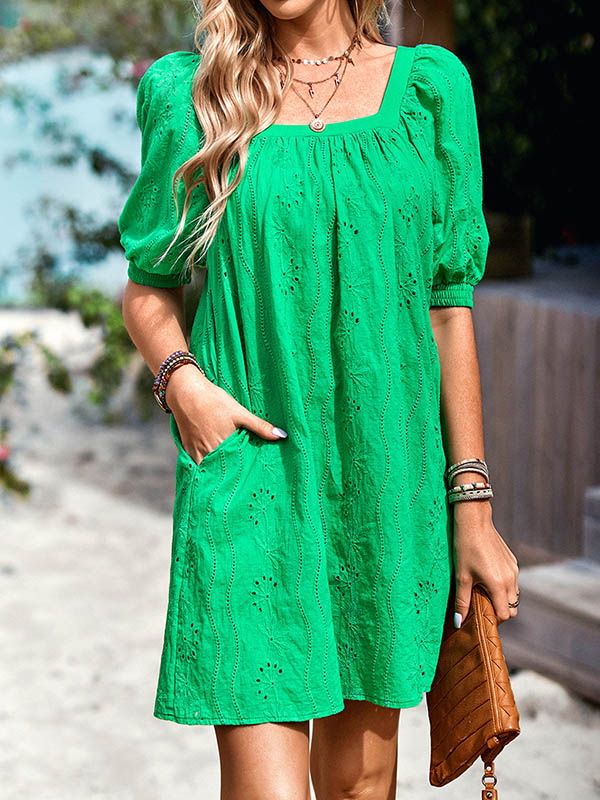 Beautifully Balanced Dress with Timeless Character