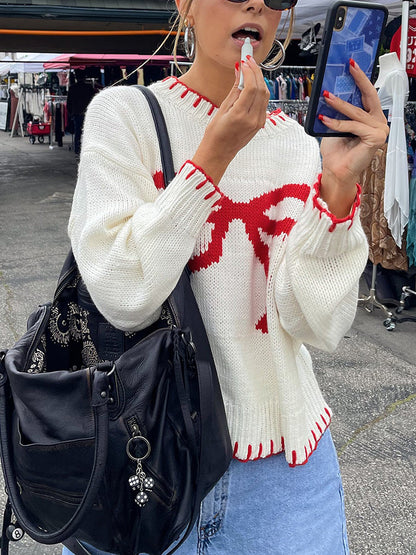 Effortlessly Elegant Sweater with a Timeless Design