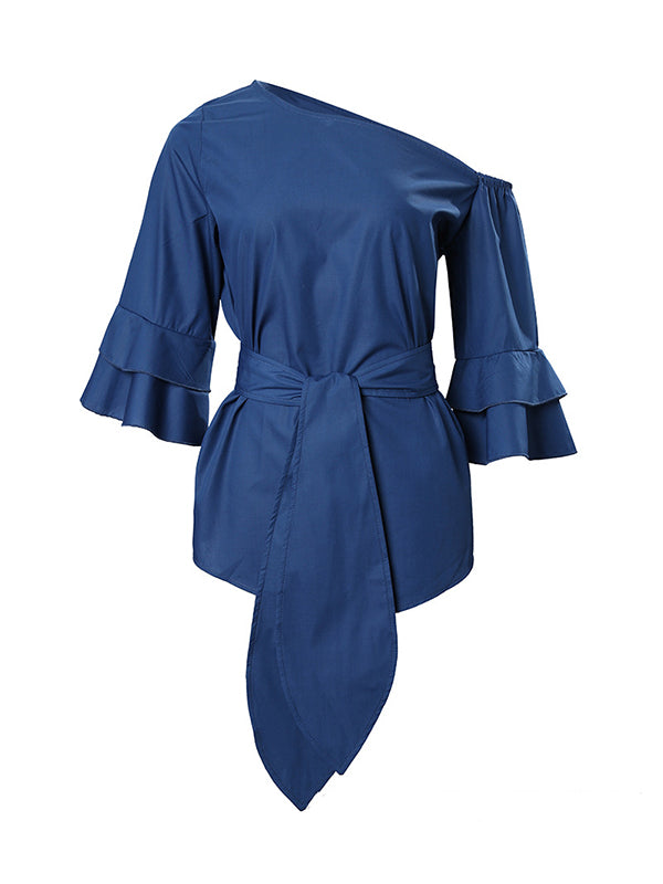 Effortlessly Elegant Blouse with a Timeless Design