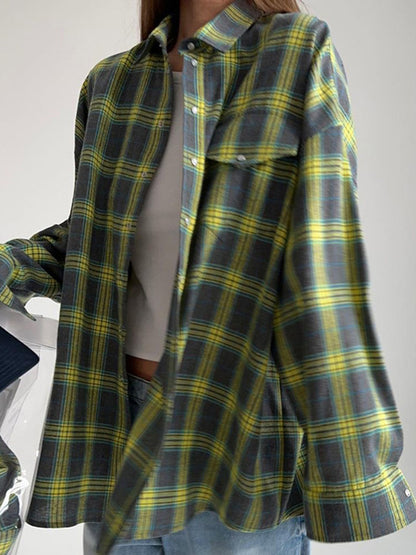 Vintage Inspired Blouse with a Contemporary Edge