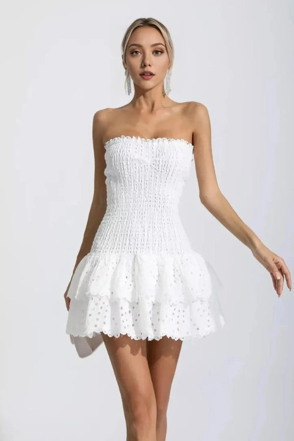 Gracefully Styled Dress for Any Occasion