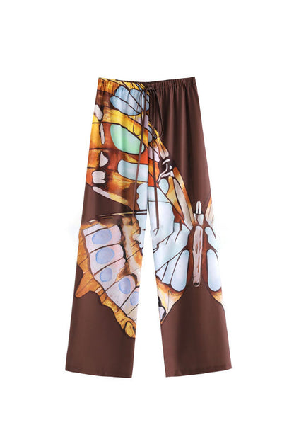 Sophisticated Pants with a Clean Classic Look