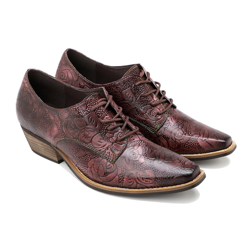 Vintage Inspired Shoes with a Contemporary Edge