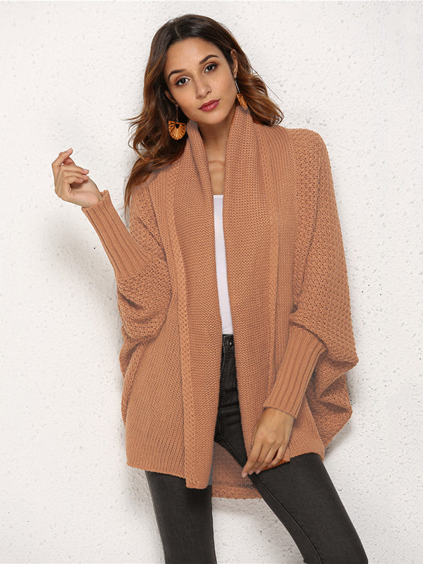 Vintage Inspired Cardigan with a Contemporary Edge