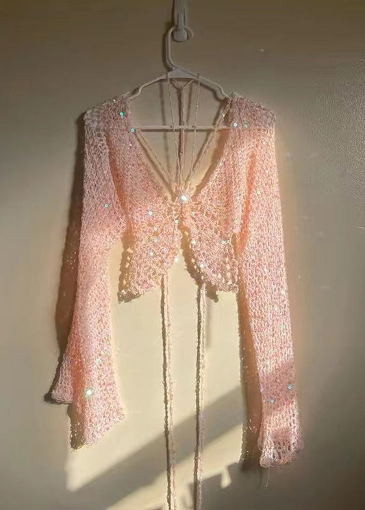 A Vintage Style Top with Delicate Timeless Details
