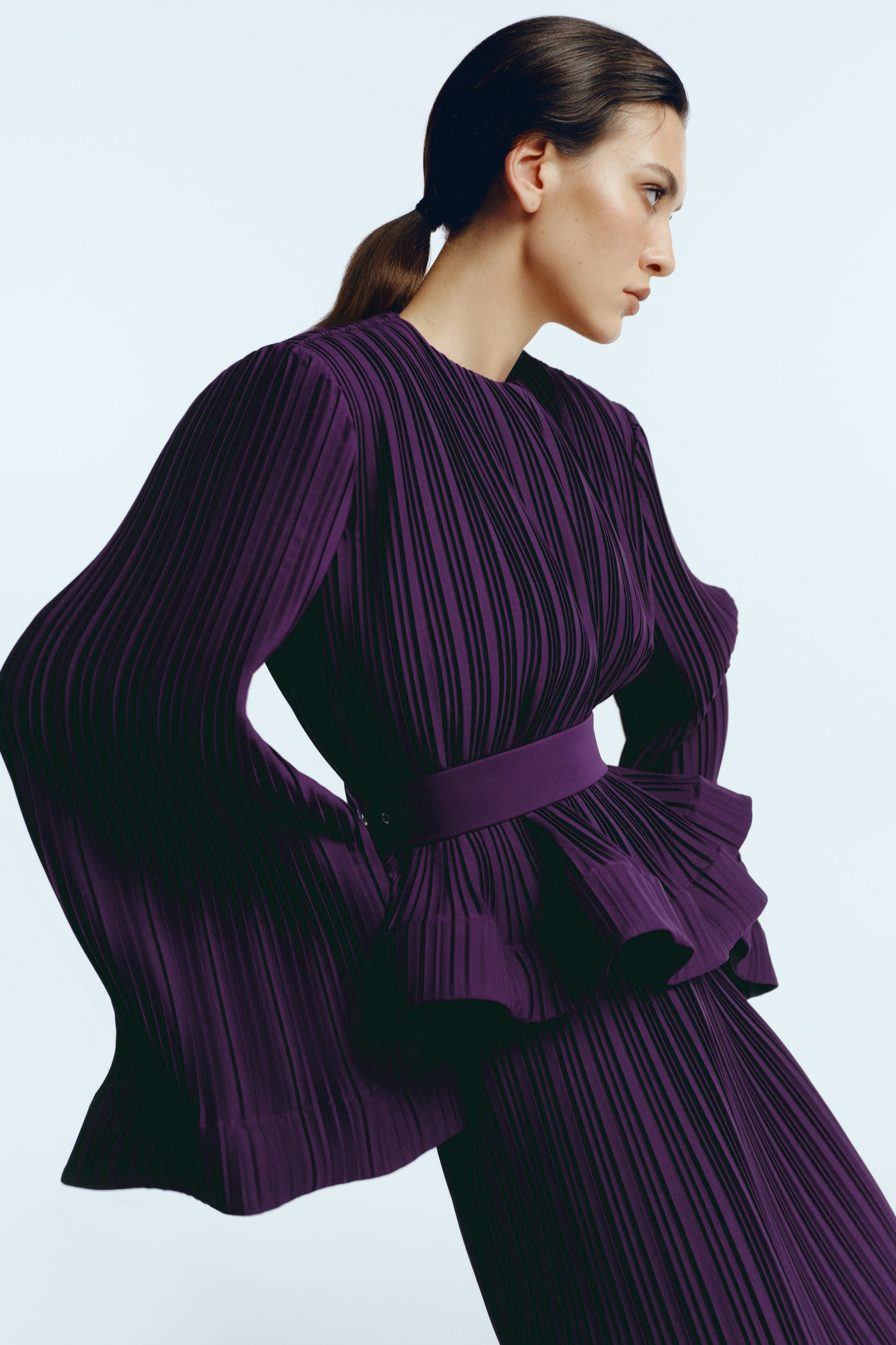 Vintage Inspired Garment with a Contemporary Edge
