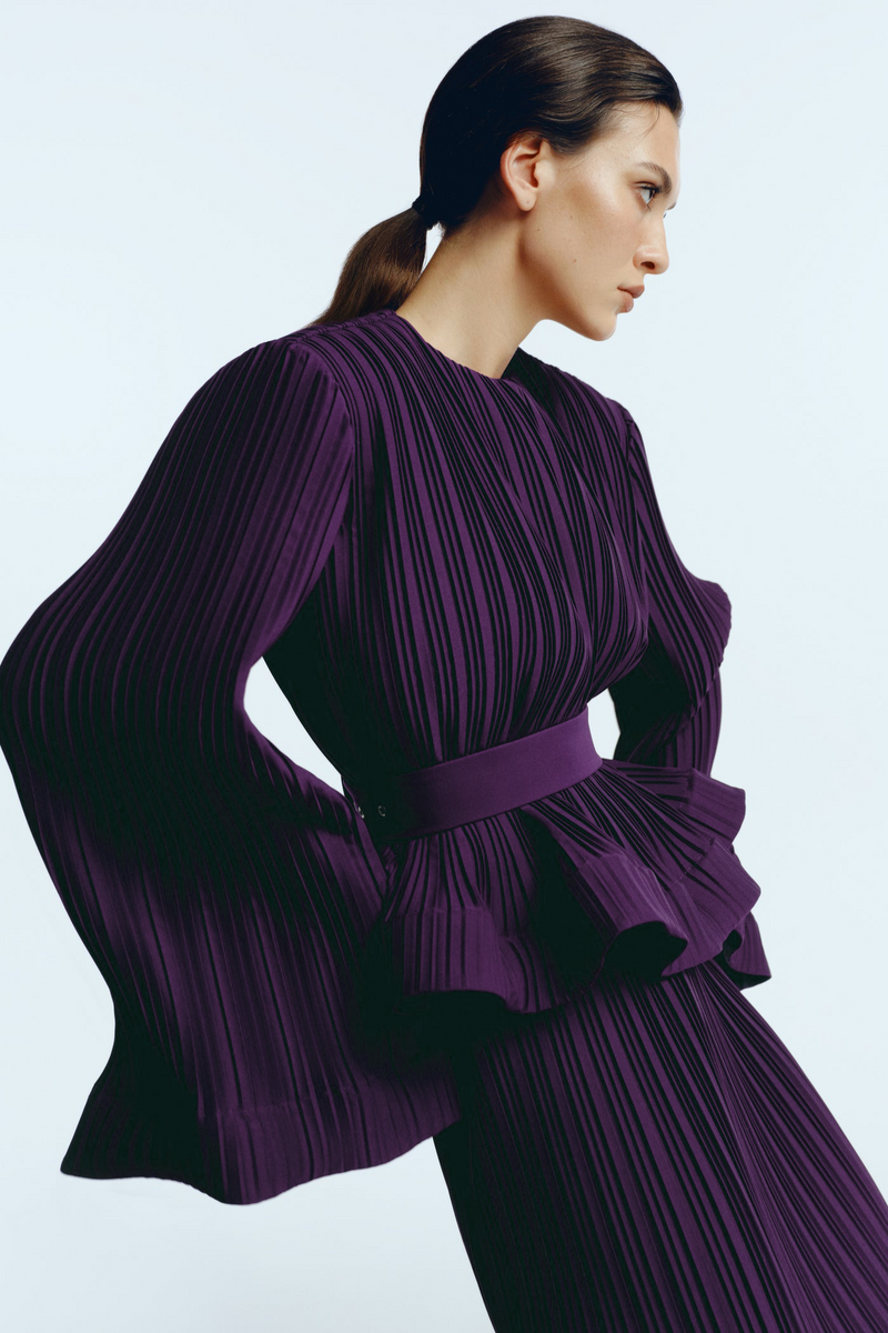 Vintage Inspired Garment with a Contemporary Edge