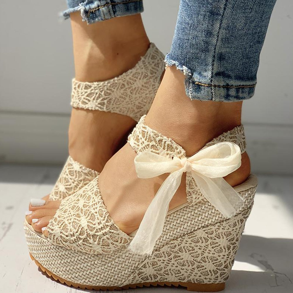 Vintage Inspired Heels with a Contemporary Edge