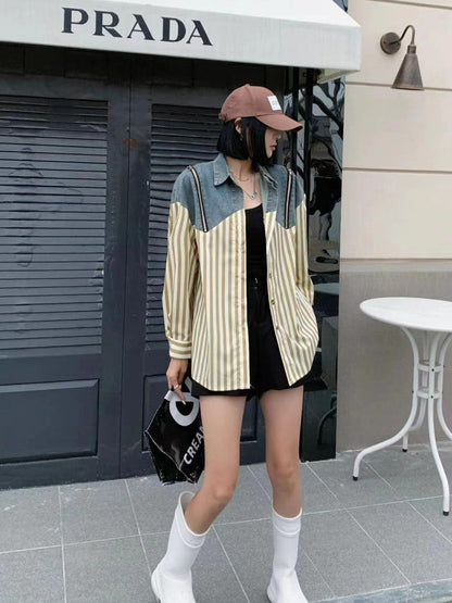 Elegantly Styled Shirt for Everyday Wear