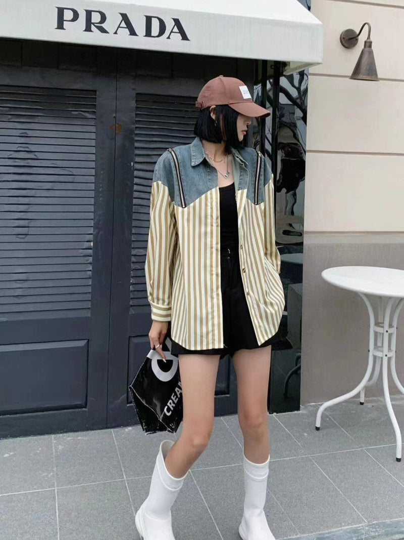 Elegantly Styled Shirt for Everyday Wear