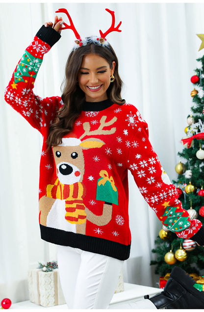 Beautifully Crafted Sweater in a Classic Style